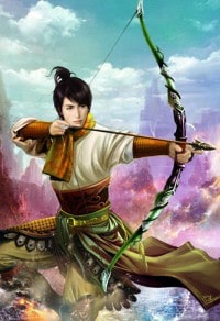 問道在仙武世界